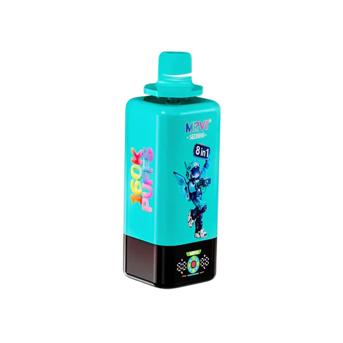 MVR1 Seeking 160K Puff Disposable Vape 10 Flavours