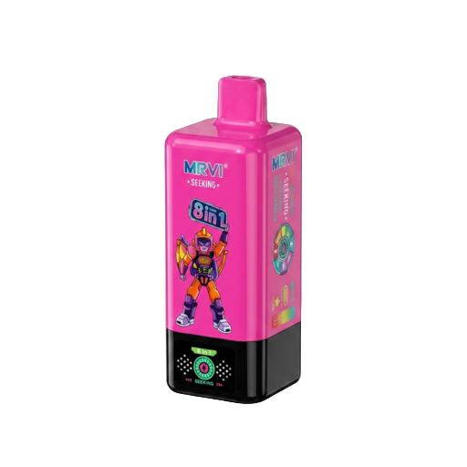 MVR1 Seeking 160K Puff Disposable Vape 10 Flavours