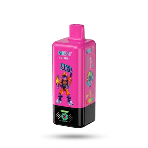 MVR1 Seeking 160K Puff Disposable Vape 10 Flavours - Image 2