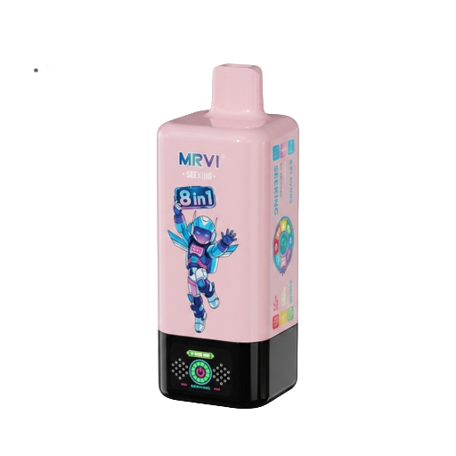 MVR1 Seeking 160K Puff Disposable Vape 10 Flavours