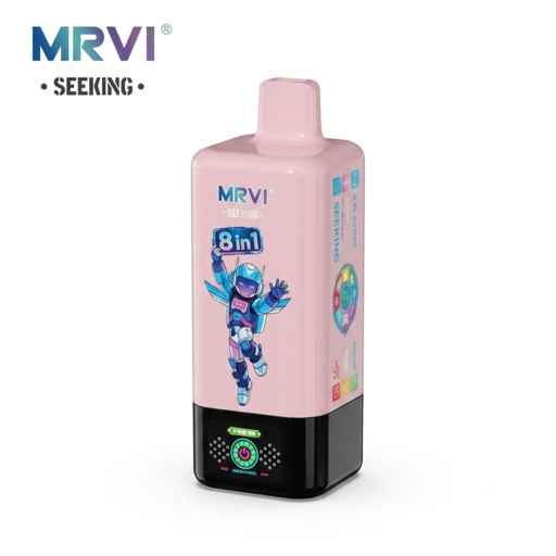 MVR1 Seeking 160K Puff Disposable Vape 10 Flavours - Image 2