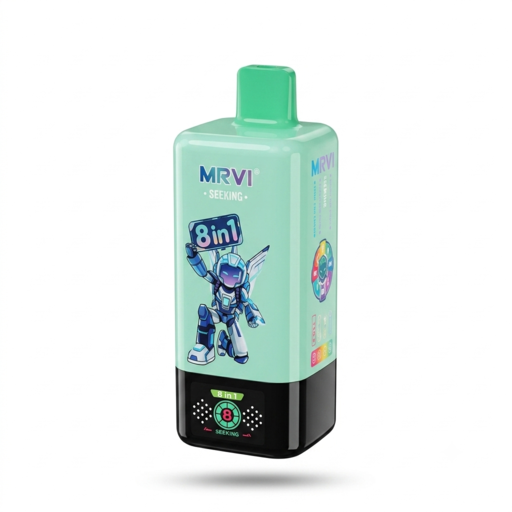 MVR1 Seeking 160K Puff Disposable Vape 10 Flavours - Image 2