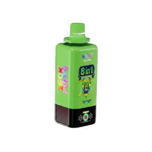 MVR1 Seeking 160K Puff Disposable Vape 10 Flavours