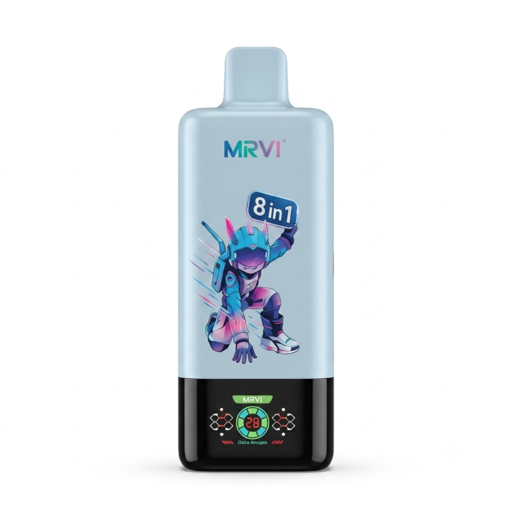 MVR1 Seeking 160K Puff Disposable Vape 10 Flavours - Image 2