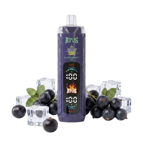 ATVS Blackcurrant Ice 70000 Puffs