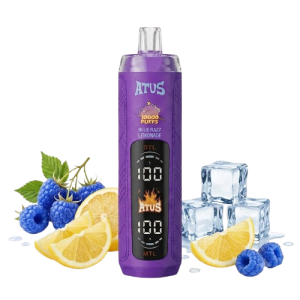ATVS Blue Razz Lemonade 70000 Puffs