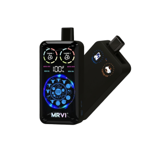 MRVI DF Red Bull & Coffee Ice 40000 Puffs