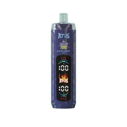 ATVS Blackcurrant Ice 70000 Puffs - Image 2