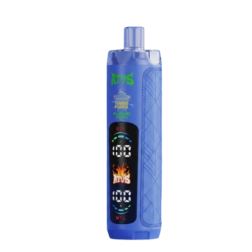 ATVS Blueberry Cherry 70000 Puffs - Image 2