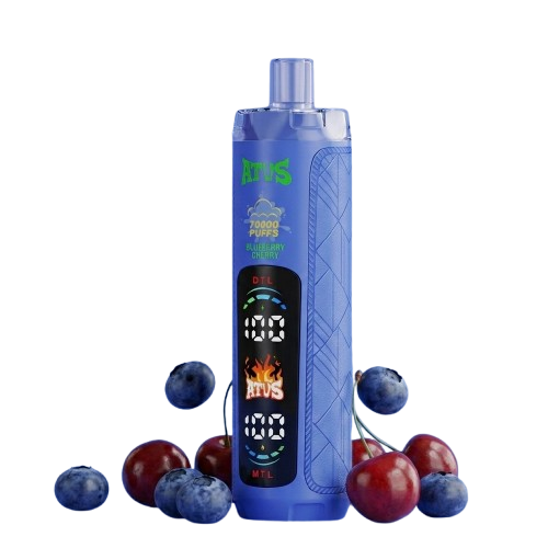 ATVS Blueberry Cherry 70000 Puffs