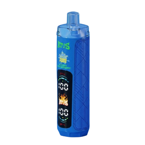 ATVS Blueberry Sour Raspberry 70000 Puffs - Image 2