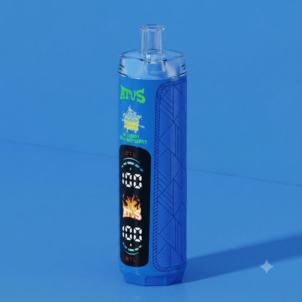 ATVS Blueberry Sour Raspberry 70000 Puffs - Image 3