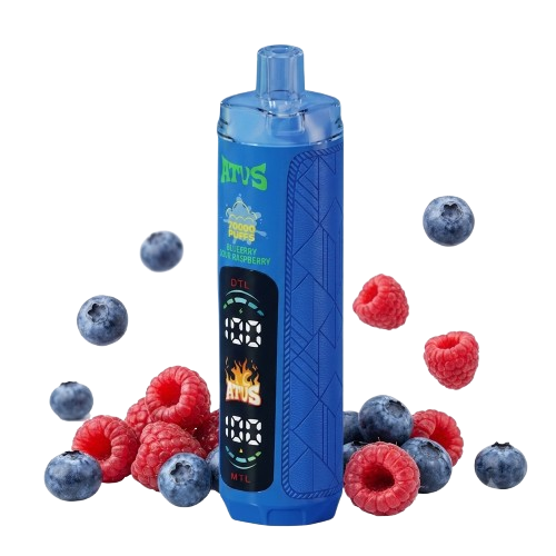 ATVS Blueberry Sour Raspberry 70000 Puffs
