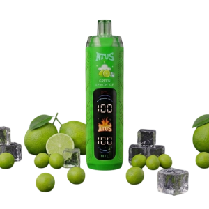 ATVS Lemon Mint 70000 Puffs