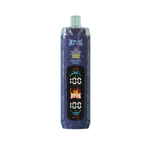 ATVS Pineapple Peach 70000 Puffs - Image 2