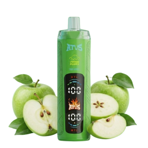 ATVS Two Apple 70000 Puffs